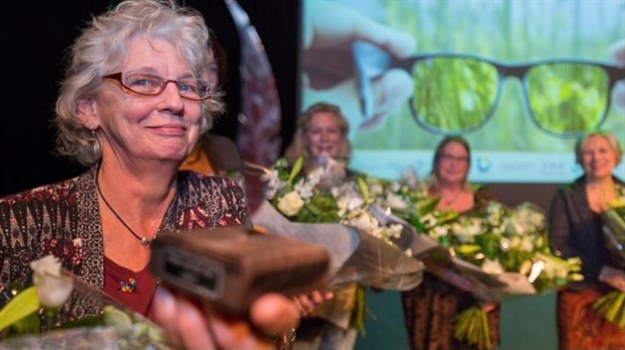 Pluim voor AIC Steenwijkerland