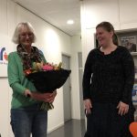 Afscheid Annemiek Koster Expertgroep Vrouwen en Autisme